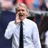 Mancini ha fatto la sua mossa, Conte in calo: il borsino del ct dell'Italia