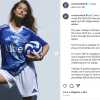 Como, presentata la nuova maglia 2025-26: ancora presente il richiamo al Lago