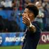 Doué nella storia della Champions League: è il primo a partecipare a tre gol in una...