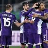 Il primo round di Conference se lo aggiudica la Fiorentina in extremis: finisce 2-1...