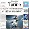 La Repubblica-Torino: Toro senza idee, Juve determinata. Derby sempre bianconero"