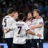Un brutto Napoli, un buon Bologna e il risultato giusto: finisce sull'1-2 il primo tempo