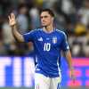 3 punti per gli azzurri, Leggo in prima pagina dice: "L'Italia vince, Ranieri è pronto"...