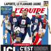 L'Equipe titola in apertura sugli ingaggi della Ligue 1: "Questa è l'inflazione"