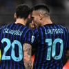 Serie A, la Top 20 dopo 36 giornate: sorpasso tutto interista, Lautaro davanti Calhanoglu