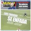 Le aperture spagnole - Luis Enrique arrabbiato: vuole invertire la rotta e mettere Giappone alle spalle