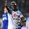 AIC, Osimhen giocatore del mese di febbraio. Ha battuto Di Maria, Orsolini e Thiaw
