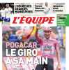 L'Equipe in prima pagina sulla Francia con vista Europei: "È tempo di grandi manovre"