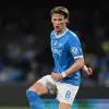 Napoli, si può chiudere per il rinnovo di McTominay dopo il Mondiale: i dettagli