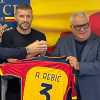 Corvino presenta Rebic a Lecce: "L'ho reso ricco vendendolo dalla Fiorentina all'Eintracht"