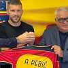 Corvino: "Rebic a Lecce spinto da motivazioni personali, vuole mettersi di nuovo in gioco"