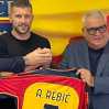 Lecce, ecco Rebic: "Corvino mi ha convinto un mese fa. Il 3? Era il primo numero libero"