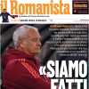 "Siamo fatti male": il duro commento di Ranieri in prima pagina su Il Romanista 