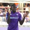 Kean riapre Fiorentina-Monza, zampata dell'ex Juventus da calcio d'angolo per l'1-2