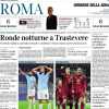 Il Corriere della Sera (Roma): "Lazio, rigore negato col Ludogorets. Roma, pari spettacolare"