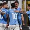 Serie A, la classifica aggiornata: la Lazio sorpassa l'Inter e ormai vede la Champions