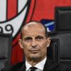 L'ovazione bianconera e i saluti agli ex giocatori: l'ingresso di Allegri allo Stadium...