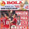 Le aperture portoghesi - Nessuno come questo Benfica. CR7 critica Ten Hag e lo United