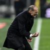 Beffa clamorosa subita dal Milan. E Allegri tira in ballo gente (molto) in alto