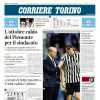 Il Corriere di Torino: "Juve, difesa da incubo. Contro il Sassuolo primo ko per Allegri"
