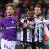 Allo Stadium (e non solo) la Fiorentina ha calciato più rigori della Juventus