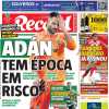Le aperture portoghesi - Sporting, Adan stagione in bilico per infortunio