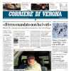 Il Corriere di Verona: "Roby Baggio social club: la figlia firma il suo primo video"