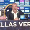 Verona, Sogliano sul suo futuro: "Parlerò con il club, ora pensiamo al campionato"...