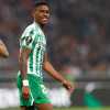 Il Betis Siviglia riaccoglie un figliol prodigo: torna Junior Firpo, ha firmato un...