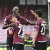 La Salernitana conquista la IV edizione del Trofeo Angelo Iervolino: Achik stende...