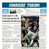 Il Corriere di Torino: "Bianconeri ko: decide Giroud: Di Maria esce tra i fischi"