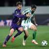 La Fiorentina ha un quarto d'ora per segnare: 2-2 col Betis a fine primo tempo supplementare