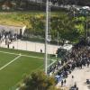 Sampdoria, la rabbia dei tifosi a Bogliasco: società e squadra contestata