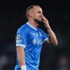 Il Napoli senza Lobotka non è lo stesso: 3 sconfitte in 7 partite in questa stagione...