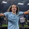 Lazio, Guendouzi: "Un po' di sfortuna, ma abbiamo giocato bene. Continuiamo a lavorare e vinceremo"