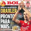 Le aperture portoghesi - Draxler scalda i motori. Il Benfica si scaglia contro la Federazione