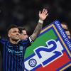 Ventuno volte Inter, delirio a Milano per la festa nerazzurra
