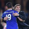Conte risponde a Diego Costa: "Nel calcio sia intelligenti che stupidi, io non perdo...