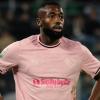 Juve Stabia, in arrivo Diakite in prestito dal Palermo