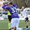Carrarese, Calabrese: "Crediamo ai play off, ma prima la salvezza aritmetica"