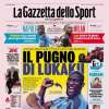 Le aperture dei quotidiani italiani e stranieri di oggi, sabato 1 aprile