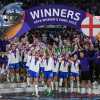 Inghilterra campione d'Europa, Wiegman: "Ora festa, piangeremo quando ci renderemo...