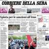 Corriere della Sera: "Galliani attacca le big: 'Manovra rozza ridurre la A a 18 squadre'"