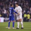 Non solo giovani, il Como cerca anche esperienza: avanti tutta per Milla del Getafe...