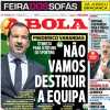 Le aperture portoghesi - Ugarte unica cessione, il presidente dello Sporting è stato chiaro