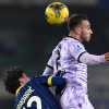 L'Hellas Verona resiste anche in 10 e stoppa l'Udinese: al Bentegodi finisce 0-0