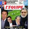 La prima pagina de L'Equipe sulla panchina del Marsiglia: "Conceiçao vicino all'OM"