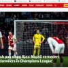 Ajax-Napoli vista dalla stampa olandese: "Storico crollo. Amsterdammers umiliati, spazzati via"