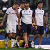 Bologna, otto settimane di stop per Immobile: il report sull'attaccante e su Casale...