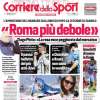 Il CorSport in apertura: "Roma più debole", rosa peggiorata dal mercato